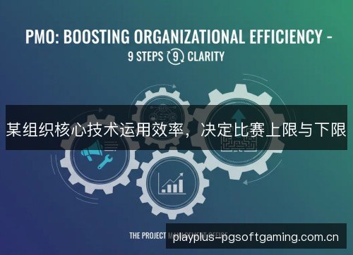 某组织核心技术运用效率，决定比赛上限与下限